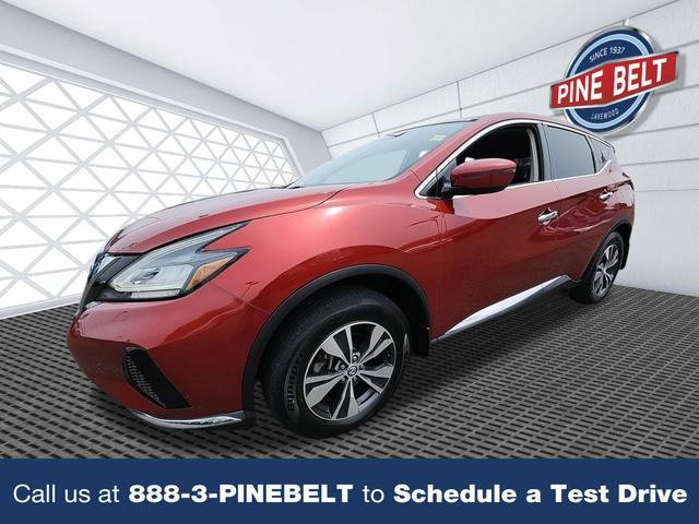 used 2019 Nissan Murano car, priced at $15,782