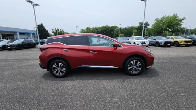 used 2019 Nissan Murano car, priced at $15,782