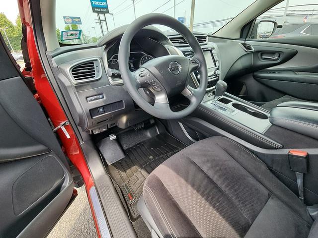 used 2019 Nissan Murano car, priced at $15,782