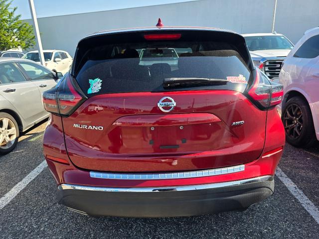 used 2019 Nissan Murano car, priced at $16,431