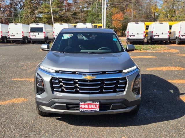 new 2025 Chevrolet Equinox car, priced at $31,092