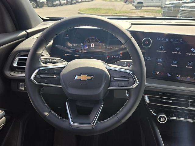 new 2026 Chevrolet Traverse car, priced at $47,377