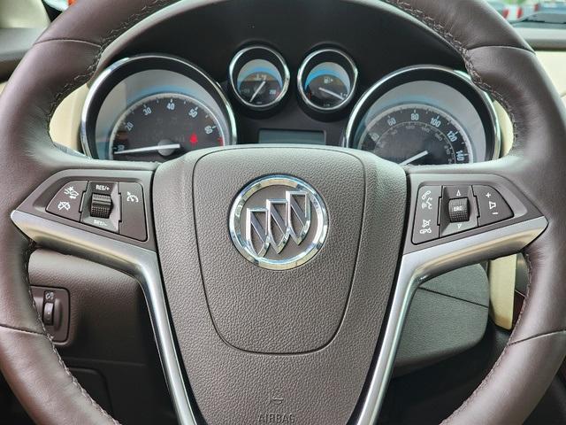 used 2014 Buick Verano car, priced at $14,512