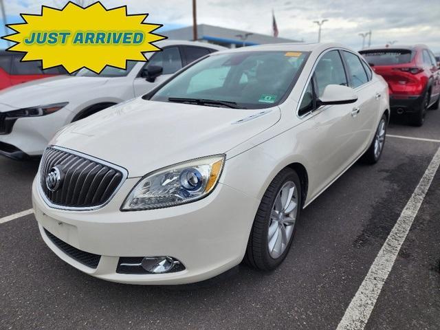 used 2014 Buick Verano car, priced at $15,000