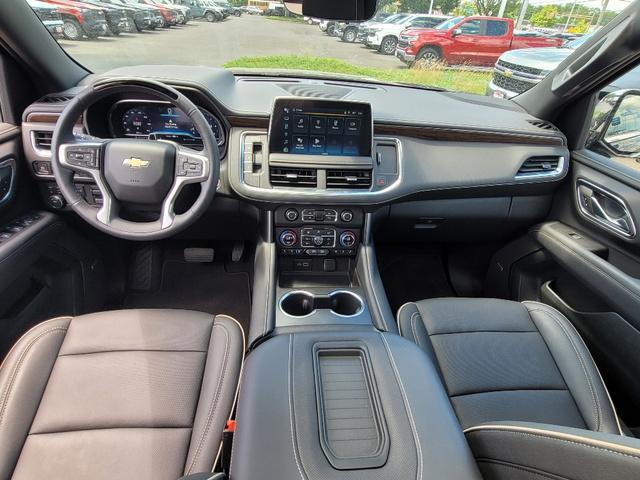 new 2024 Chevrolet Tahoe car, priced at $86,712