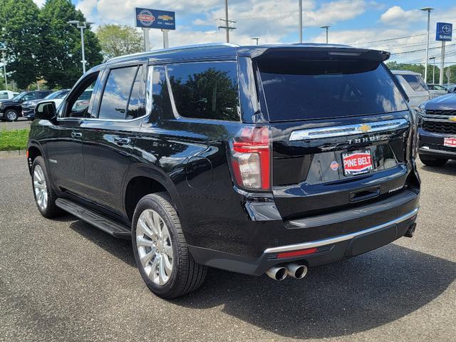 new 2024 Chevrolet Tahoe car, priced at $82,712