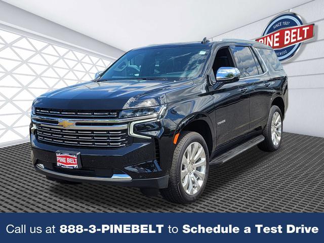 new 2024 Chevrolet Tahoe car, priced at $82,712