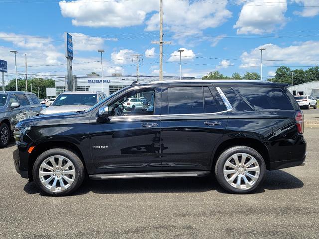 new 2024 Chevrolet Tahoe car, priced at $82,712