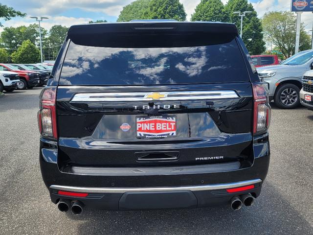 new 2024 Chevrolet Tahoe car, priced at $82,712