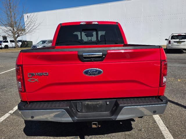 used 2016 Ford F-150 car, priced at $20,000