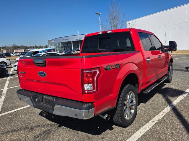 used 2016 Ford F-150 car, priced at $20,000