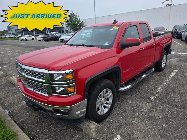 used 2015 Chevrolet Silverado 1500 car, priced at $19,241