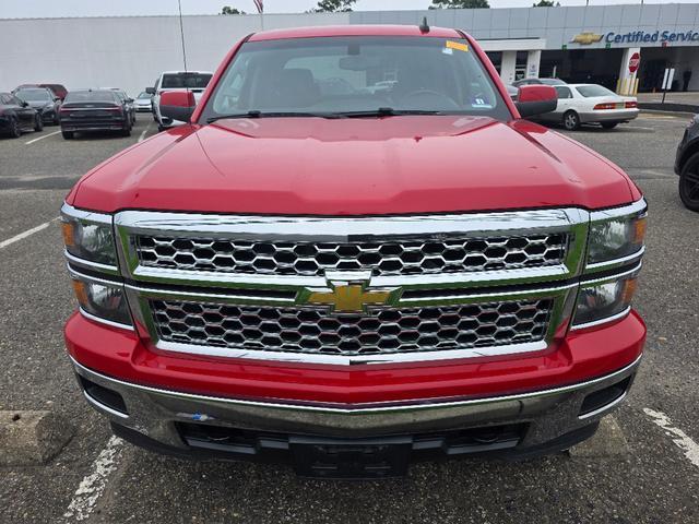 used 2015 Chevrolet Silverado 1500 car, priced at $19,241