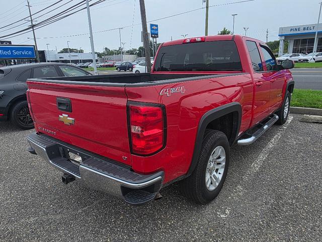 used 2015 Chevrolet Silverado 1500 car, priced at $19,241