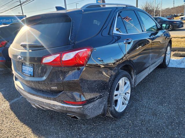 used 2020 Chevrolet Equinox car, priced at $20,000