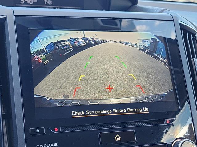 used 2023 Subaru Crosstrek car, priced at $24,153