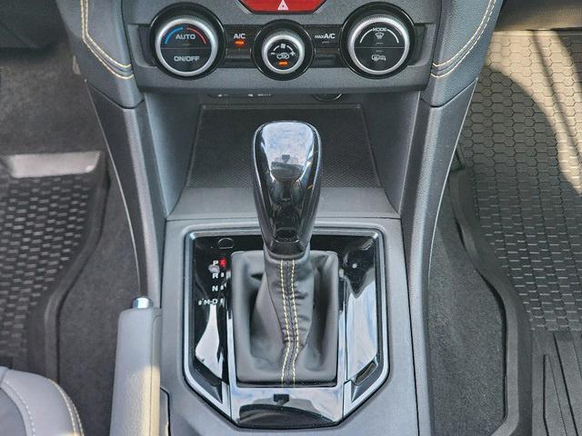 used 2023 Subaru Crosstrek car, priced at $24,153