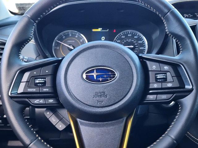 used 2023 Subaru Crosstrek car, priced at $24,153