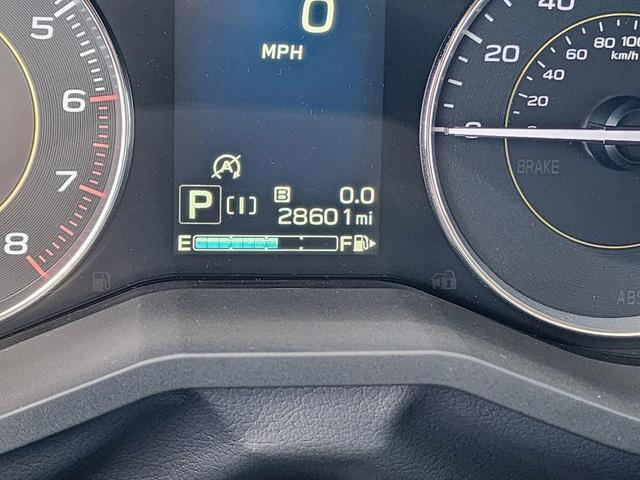 used 2023 Subaru Crosstrek car, priced at $24,153