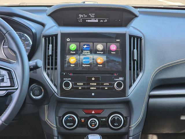 used 2023 Subaru Crosstrek car, priced at $24,153