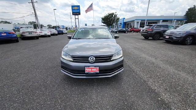 used 2017 Volkswagen Jetta car, priced at $11,474