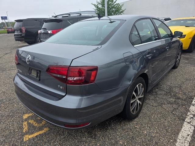 used 2017 Volkswagen Jetta car, priced at $12,142