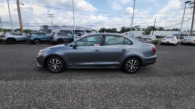 used 2017 Volkswagen Jetta car, priced at $11,474