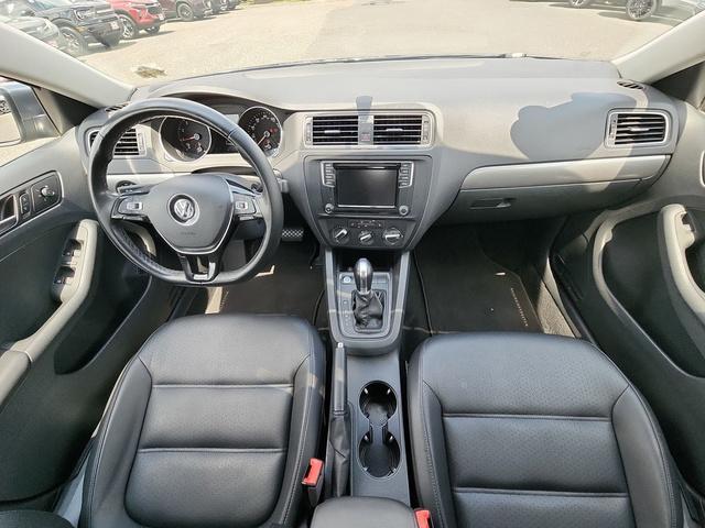 used 2017 Volkswagen Jetta car, priced at $11,474