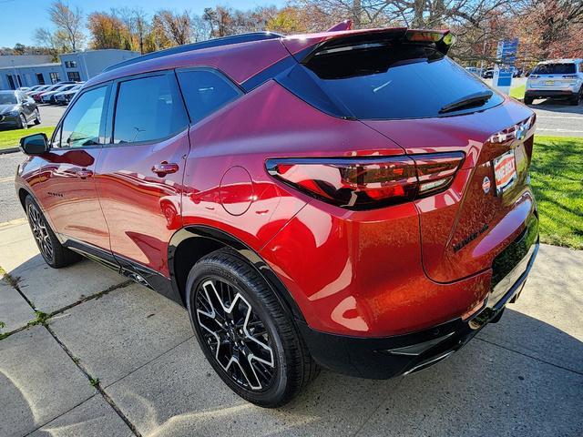 new 2025 Chevrolet Blazer car, priced at $46,847