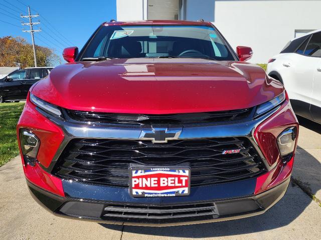 new 2025 Chevrolet Blazer car, priced at $46,847