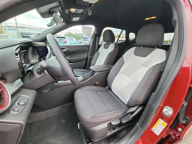 used 2024 Chevrolet Trax car, priced at $22,312