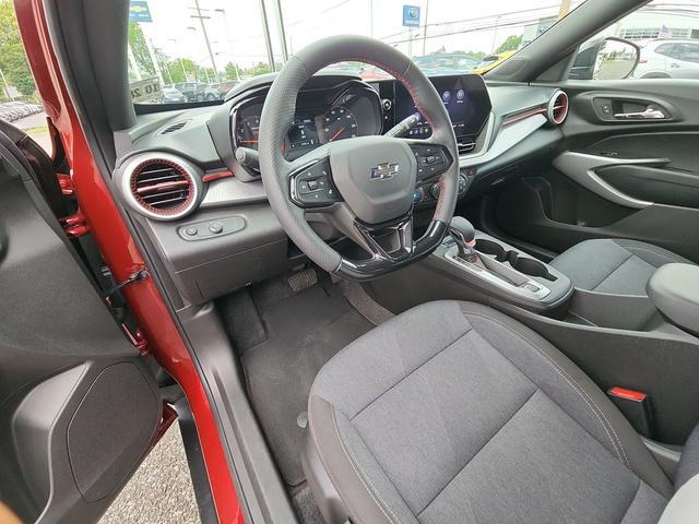 used 2024 Chevrolet Trax car, priced at $22,312
