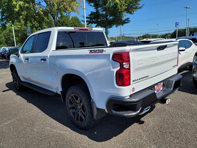 new 2024 Chevrolet Silverado 1500 car, priced at $51,237