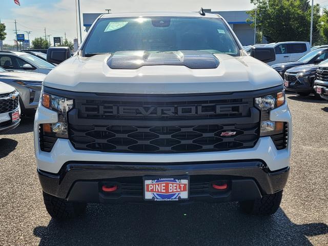 new 2024 Chevrolet Silverado 1500 car, priced at $51,037