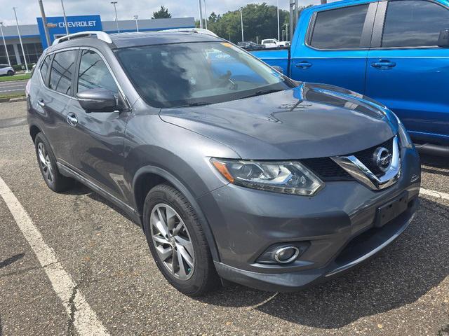 used 2015 Nissan Rogue car, priced at $11,841
