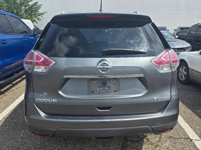 used 2015 Nissan Rogue car, priced at $11,841