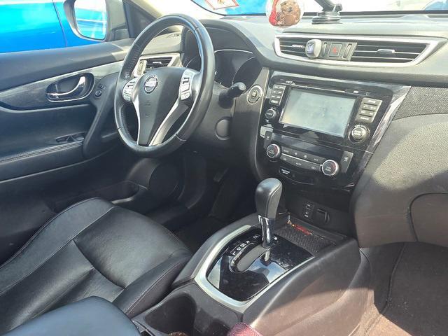 used 2015 Nissan Rogue car, priced at $11,841