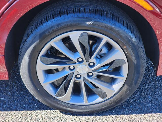 used 2023 Buick Encore GX car, priced at $22,241