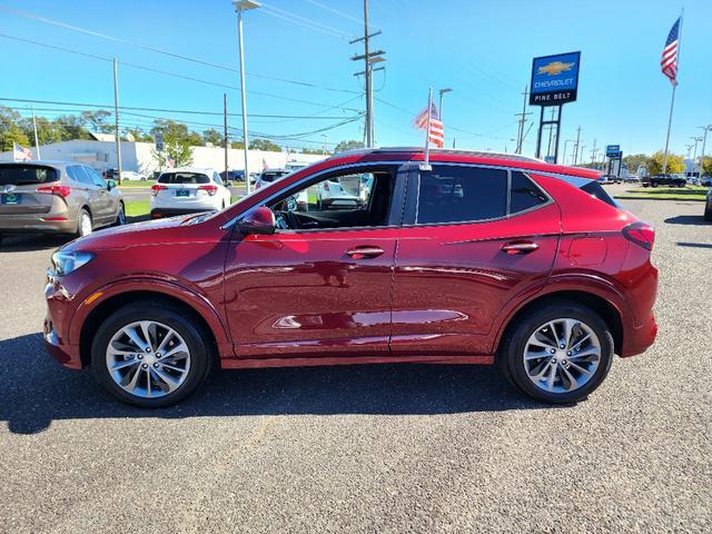 used 2023 Buick Encore GX car, priced at $22,241