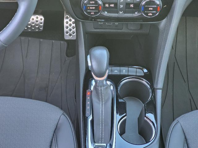 used 2023 Buick Encore GX car, priced at $22,241