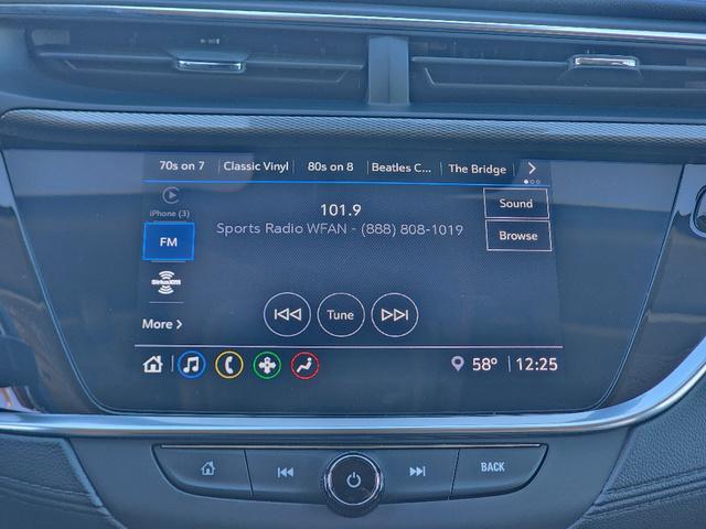 used 2023 Buick Encore GX car, priced at $22,241