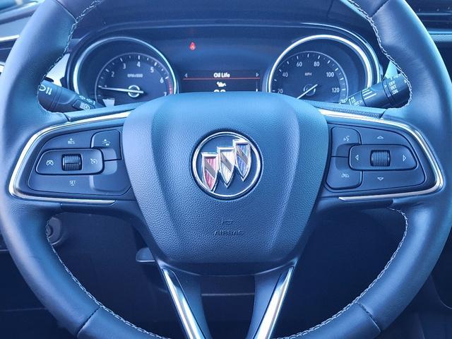 used 2023 Buick Encore GX car, priced at $22,241