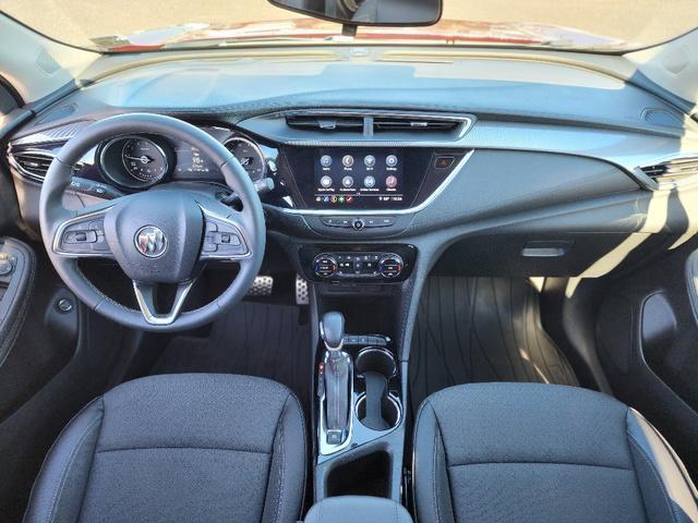 used 2023 Buick Encore GX car, priced at $22,241