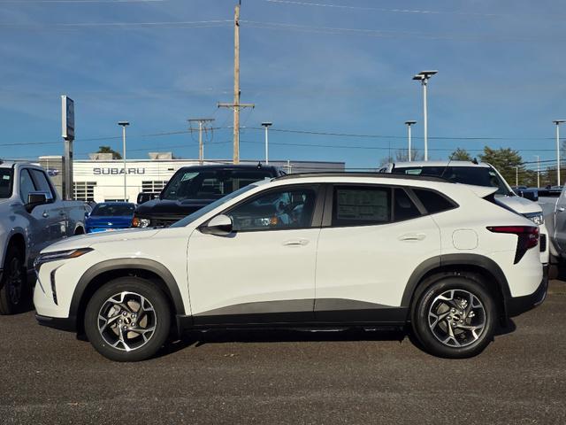 new 2026 Chevrolet Trax car, priced at $25,667