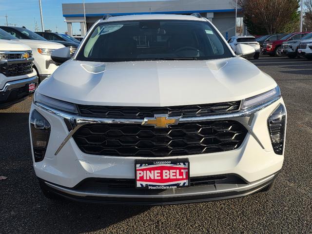 new 2026 Chevrolet Trax car, priced at $25,667