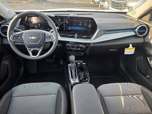 new 2026 Chevrolet Trax car, priced at $25,667