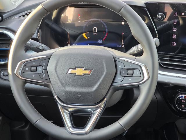 new 2026 Chevrolet Trax car, priced at $25,667