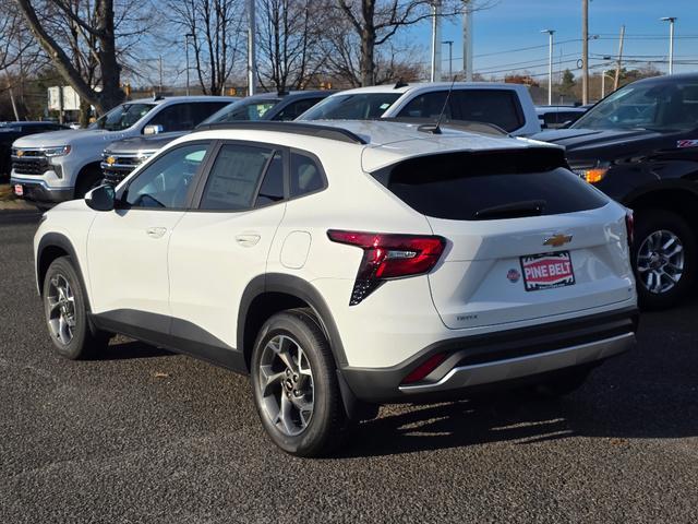 new 2026 Chevrolet Trax car, priced at $25,667