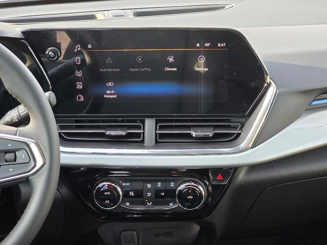 new 2026 Chevrolet Trax car, priced at $25,667