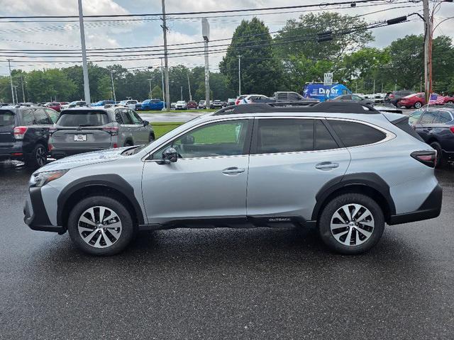used 2025 Subaru Outback car